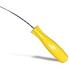 SekiCraft stainless steel compact masher – ergonomic handle, heat-resistant, perfect for potatoes & avocado