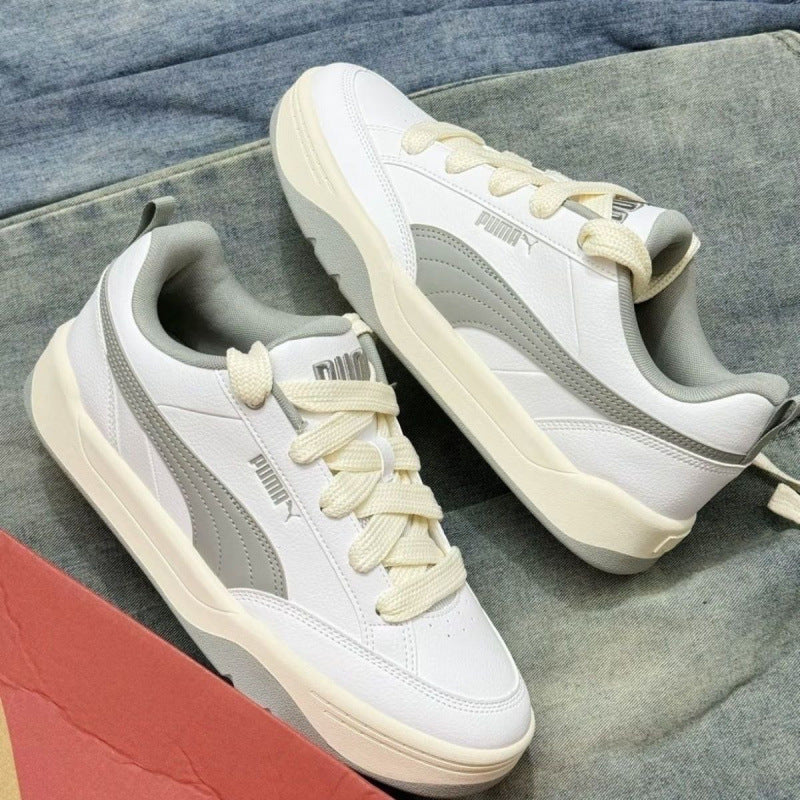 New Pm Bread Hana Unisex Versatile Couple Spring/Summer Versatile Sports Fashion Casual Shoes Wear-Resistant Sole