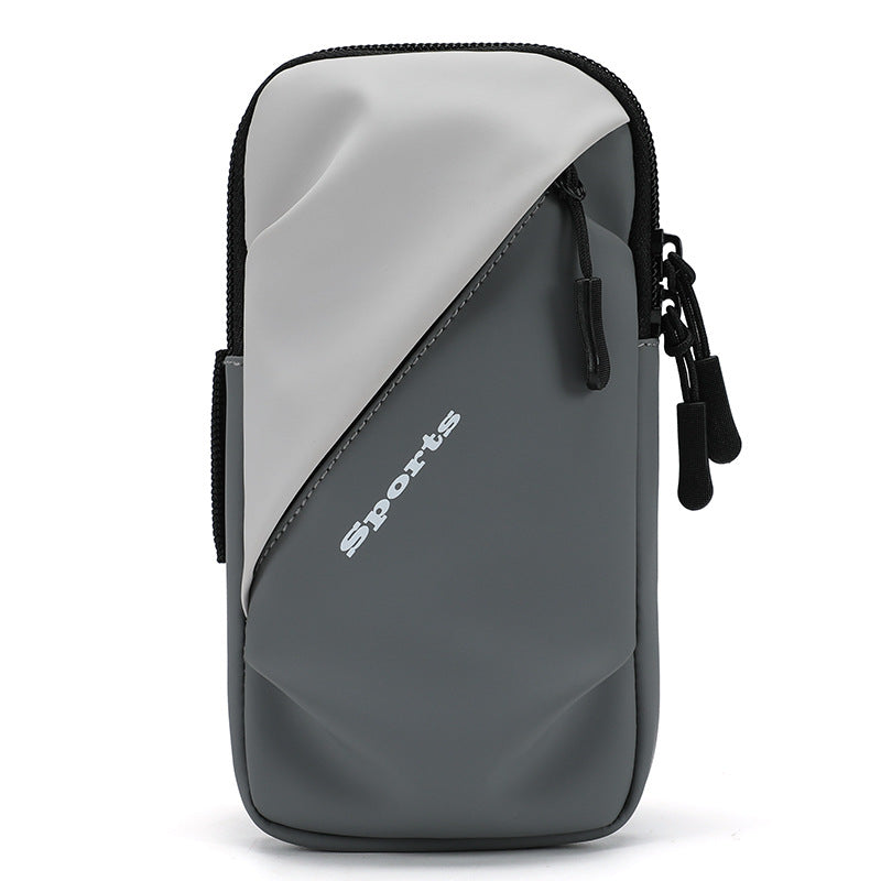Mahya Running Phone Arm Bag – lightweight sports armband for gym, cycling and hiking