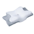 Cross-border In Stock Wholesale Butterfly Pillow Slow Rebound Special Pillow For Cervical Spine Protection Hotel Sleep Memory Foam Memory Pillow