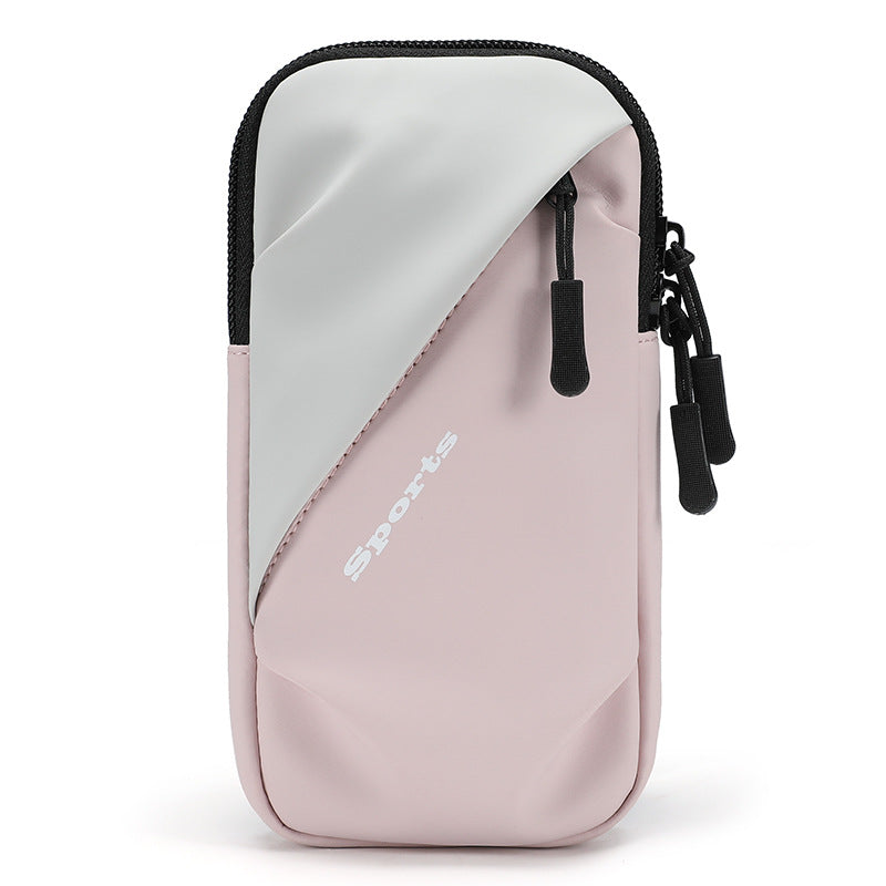 Mahya Running Phone Arm Bag – lightweight sports armband for gym, cycling and hiking