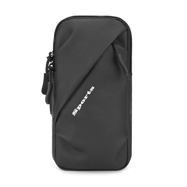 Mahya Running Phone Arm Bag – lightweight sports armband for gym, cycling and hiking