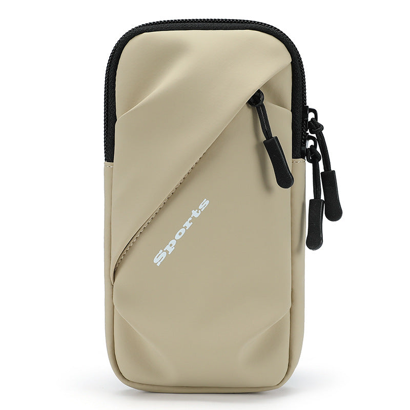 Mahya Running Phone Arm Bag – lightweight sports armband for gym, cycling and hiking